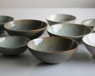 Hand Thrown Bowls