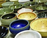 Handmade Bowls
