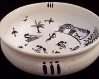 Handmade Ceramic Art
