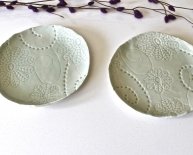 Handmade ceramic Dishes