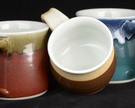 Handmade Coffee Mugs