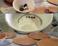 Handmade Dinnerware sets