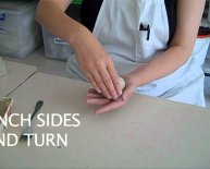 How to make a pinch pot video?