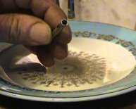 How to make ceramic plates?