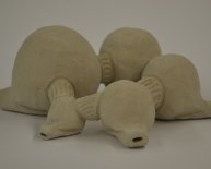 Pinch pot Sculpture