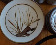 Pottery Dishes Sets
