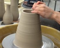 Pottery in NYC