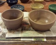 Pottery, New York