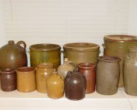 Texas Pottery