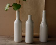 White Ceramics Pottery
